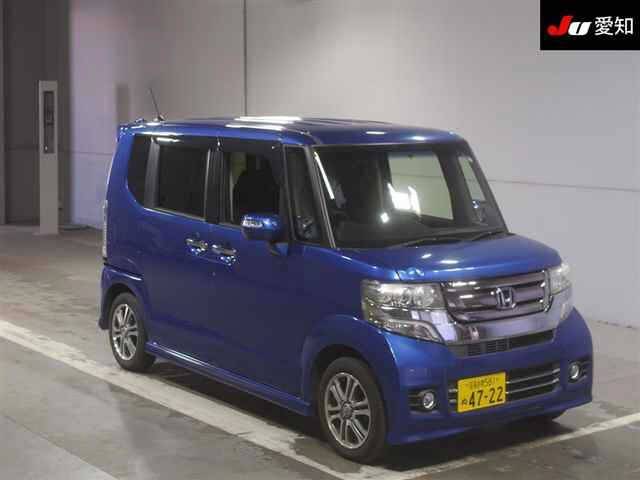 35193 HONDA N BOX JF1 2017 г. (JU Aichi)